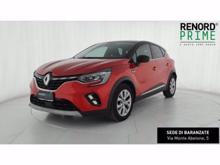 RENAULT Captur 1.6 E-TECH Hybrid Intens Auto 145cv