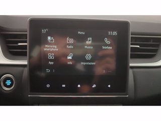 RENAULT Captur 1.6 E-Tech hybrid Intens 145cv auto