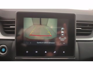 RENAULT Captur 1.6 E-Tech hybrid Intens 145cv auto