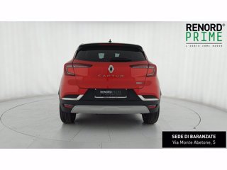 RENAULT Captur 1.6 E-Tech hybrid Intens 145cv auto