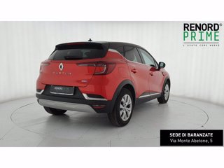 RENAULT Captur 1.6 E-Tech hybrid Intens 145cv auto