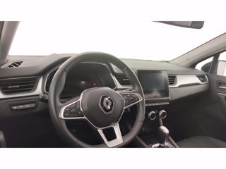 RENAULT Captur 1.6 E-Tech hybrid Intens 145cv auto