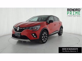 RENAULT Captur 1.6 E-Tech full hybrid Techno Auto 145cv