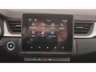 RENAULT Captur 1.6 E-Tech full hybrid Techno 145cv auto