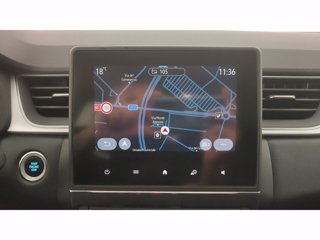 RENAULT Captur 1.6 E-Tech full hybrid Techno 145cv auto