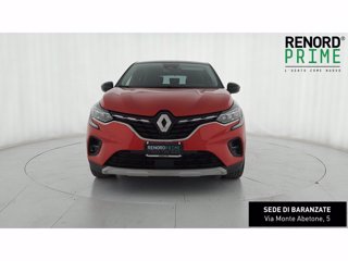 RENAULT Captur 1.6 E-Tech full hybrid Techno 145cv auto