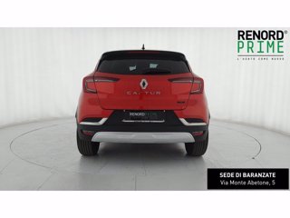 RENAULT Captur 1.6 E-Tech full hybrid Techno 145cv auto