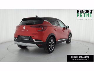 RENAULT Captur 1.6 E-Tech full hybrid Techno 145cv auto