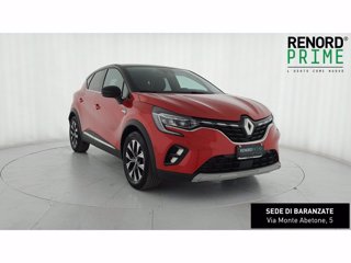 RENAULT Captur 1.6 E-Tech full hybrid Techno 145cv auto