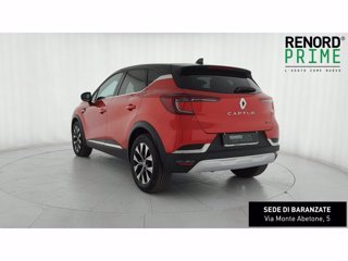 RENAULT Captur 1.6 E-Tech full hybrid Techno 145cv auto