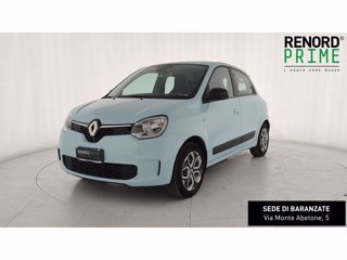 RENAULT Twingo 22kWh Equilibre