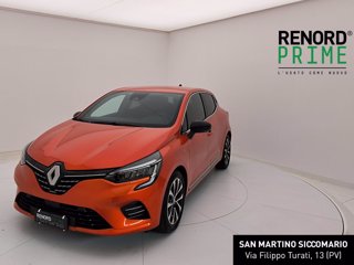 RENAULT Clio 1.0 tce Intens Gpl 100cv my21