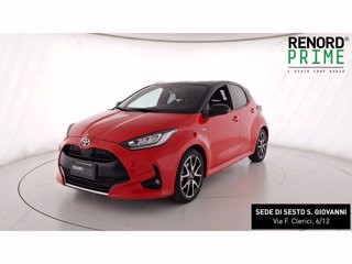 TOYOTA Yaris 1.5 Hybrid Premiere e-CVT