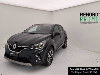 RENAULT Captur 1.6 E-TECH Plug-in Hybrid 160cv Intens Auto