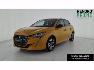 PEUGEOT 208 5 Porte 1.2 PureTech 75cv Allure Pack S&S