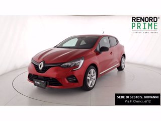 RENAULT Clio 5 Porte 1.0 SCe Zen my21