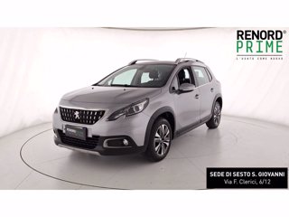PEUGEOT 2008 1.2 PureTech 82cv Active my16