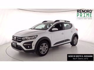 DACIA Sandero Stepway 1.0 tce Comfort SL Eco-g 100cv