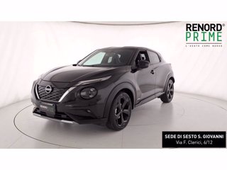 NISSAN Juke 1.6 hev Premiere Edition