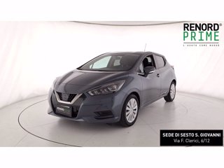 NISSAN Micra 1.0 ig-t Acenta 92cv