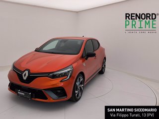RENAULT Clio 1.6 E-Tech hybrid R.S. Line 145cv auto