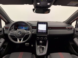 RENAULT Clio 1.6 E-Tech hybrid R.S. Line 145cv auto