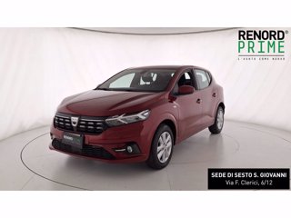 DACIA Sandero Streetway 1.0 tce Comfort SL 90cv 5 ma