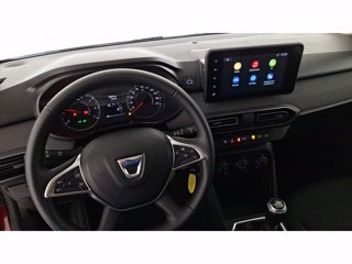 DACIA Sandero Streetway 1.0 tce Comfort SL 90cv 5 ma