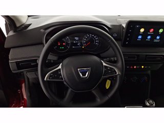 DACIA Sandero Streetway 1.0 tce Comfort SL 90cv 5 ma