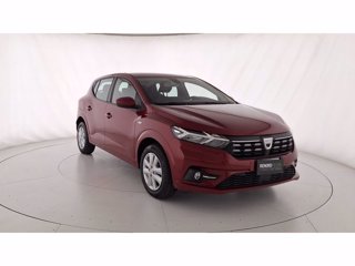 DACIA Sandero Streetway 1.0 tce Comfort SL 90cv 5 ma