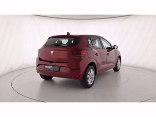 DACIA Sandero Streetway 1.0 tce Comfort SL 90cv 5 ma