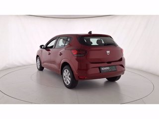 DACIA Sandero Streetway 1.0 tce Comfort SL 90cv 5 ma