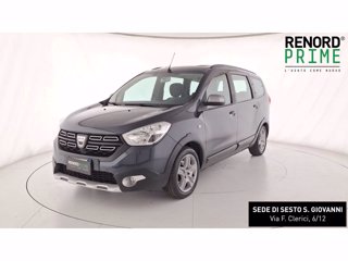 DACIA Lodgy Stepway 1.5 Blue dCi 115cv SL S&S