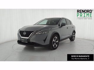 NISSAN Qashqai 1.3 mhev N-Connecta 2wd 140cv
