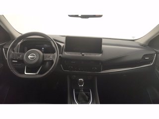 NISSAN Qashqai 1.3 mhev N-Connecta 2wd 140cv