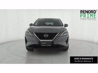 NISSAN Qashqai 1.3 mhev N-Connecta 2wd 140cv