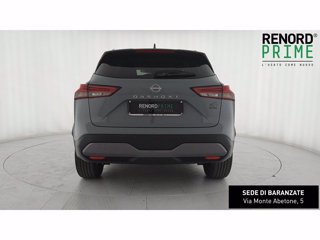 NISSAN Qashqai 1.3 mhev N-Connecta 2wd 140cv