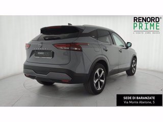 NISSAN Qashqai 1.3 mhev N-Connecta 2wd 140cv