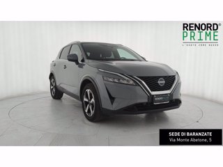 NISSAN Qashqai 1.3 mhev N-Connecta 2wd 140cv