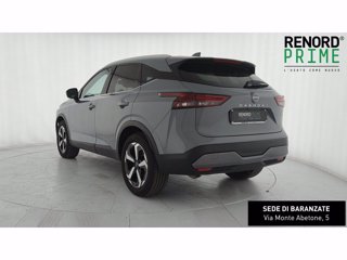 NISSAN Qashqai 1.3 mhev N-Connecta 2wd 140cv