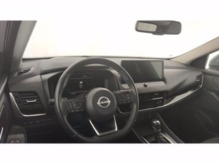 NISSAN Qashqai 1.3 mhev N-Connecta 2wd 140cv