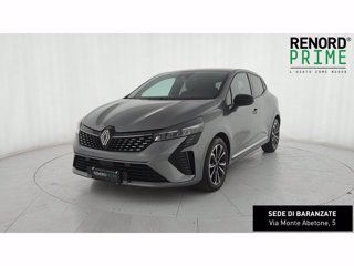 RENAULT Clio 1.0 tce Techno 90cv