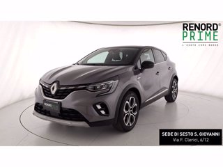 RENAULT Captur 1.0 tce Intens Gpl 100cv my21