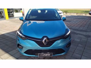 RENAULT Clio 1.6 E-Tech hybrid Zen 140cv auto my21