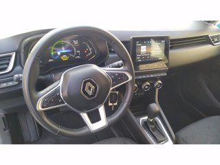 RENAULT Clio 1.6 E-Tech hybrid Zen 140cv auto my21