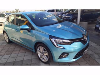 RENAULT Clio 1.6 E-Tech hybrid Zen 140cv auto my21