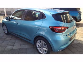 RENAULT Clio 1.6 E-Tech hybrid Zen 140cv auto my21