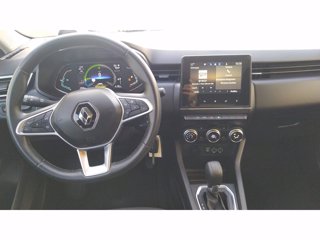 RENAULT Clio 1.6 E-Tech hybrid Zen 140cv auto my21
