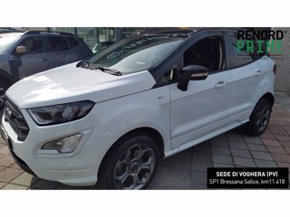 FORD EcoSport 1.0 EcoBoost 125cv ST-Line S&S