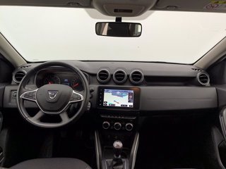 DACIA Duster 1.5 blue dci Prestige up 4x2 115cv